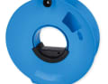 Handy reel: Depending on their size, these manual cable reels from the camping accessories range can hold up to 30 metres of shore power cable