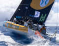 The German Class 40 "Sign for Com" with a crew of four led by Lennart Burke and Melwin Fink narrowly missed out on class victory