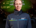Carolijn Brouwer bringt ihre Stärke als Steuerfrau, Erfahrung aus drei Ocean Races und drei Olympia-Teilnahmen und herausragende Wettkampfstärke ins Team Holcim-PRB ein.