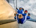 According to the organisers, the SSL Gold Cup should be the ultimate stage for the competition of national teams in sailing.