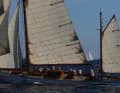 1907: "Veronique" viene varata come yawl da Abeking & Rasmussen a Lemwerder.