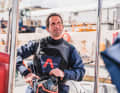 Mit dem Oracle Team USA hat Ben Ainslie den America's Cup 2013 schon einmal gewinnen können. Am historisch ersten Sieg für sein Heimatland und das des America's Cup arbeitet er noch