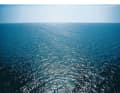 Shot from the mast of the "Charisma" during the HSH Nordbank Blue Race