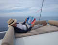 Well prepared, you can enjoy your charter holiday