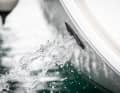 Kühlwasseraustritt beobachten