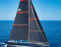Stretched lines, little freeboard, negative stem. The "My Song" is not only fast, but also beautiful
