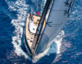 Electric Reckmann furlers for self-tacking staysails and genoa work above deck, for easier maintenance or repair and a higher foot to avoid skirting. Finally, the CNB 62 should be able to be sailed by a small crew.