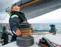 Many crew members have already gained experience on previous trips with the "Haspa"