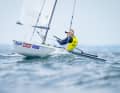 The German Contender World Champion of 2019: Max Billerbeck in action