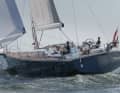 Le Contest 50 CS est puissant sous les voiles