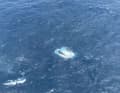 Il catamarano galleggiante a chiglia alta del francese