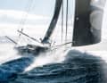 Rauschendes Rennvergnügen mit der Imoca "Biotherm".