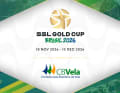 Das neue Logo für den SSL Gold Cup 2026 in Rio de Janeiro.