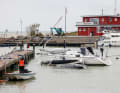 Storm surge damage Damp