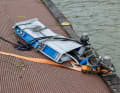 The electricity on the jetties in particular fell victim to the storm surge.