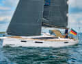Larger windows and a fixed bowsprit characterise the SQ version at first glance