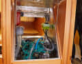 Delphia 34: The machine is very well insulated, noise levels remain low