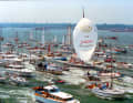 The "Maiden GB" on their triumphant return to England in 1990