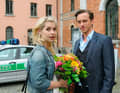 Ben Blaskovic in seiner Rolle bei den "Rosenheim Cops"