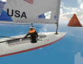 Players can also take part in daily regattas, with over 700 sailors now listed in the global rankings