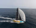 Après la casse du safran et l'abandon de Lennart Burke, les deux hommes ont terminé avec succès l'étape retour de la classique en double Les Sables-Horta-Les Sables sur leur Class 40.