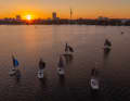 Goldene Meistergrüße aus Hamburg