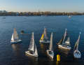 Hamburg Light Wind Games at the 43rd Championship of Champions