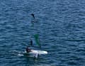The sailing characteristics should make foiling easy even for foil beginners.