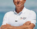 Der Brite Dom Tidey ist Cheftrainer im German Sailing Team.
