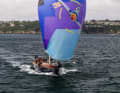 „Flight of Durgan“ mit Spitfire-Spi