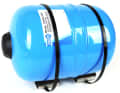Pressure equalisation tanks are useful for larger systems