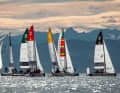 The Bundesliga fleet ahead of the showdown