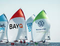 The league teams sail towards the new season