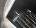 Fan: The fan blows room air past the cooling fins of the evaporator, causing the air to cool down. From there, the cold air passes into the cold air hoses and into the cabins