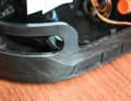 GRP drip tray: In previous boat air conditioning systems, the drip tray for condensation water was made of sheet metal and began to rust over the years. This is why Dometic has now made the tray from GRP