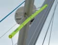 Die neue aufrollbare Notfallantenne von Revolve im Einsatz