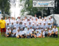 Green Ribbon: Since 1986, numerous clubs have benefited from the support of the DOSB and Dresdner Bank, later Commerzbank