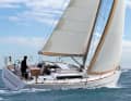 Dufour 360: Boot fußt auf der gelungenen Dufour 350. Voluminös, schnell, eigenständige Linien, aber vergleichsweise teuer | YACHT/J.-M. Liot