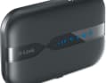 D-Link DWR 932: Einstiegs-LTE-Router mit Akku. Integrierte Antennen, daher ist keine größere Reichweite als mit dem Tablet oder Smartphone zu erwarten. Je nach Angebot schon ab 40 Euro zu haben.