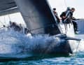 Vincitore della volata finale: Michael Berghorn (KYC) strappa la vittoria a Maior con due primi posti nelle ultime due gare