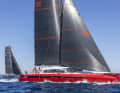 Erstmals fuhr der Gunboat 80 „Highland Fling 18“ bei den Kats einen Tagessieg ein