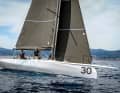 Certified CO2 neutrality. The Ecoracer 30 defines new standards for recreational boats in terms of sustainability