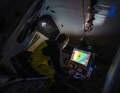 Beim Wetter-Routing der Ultims helfen Taktiker an Land