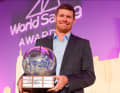 Rolex World Sailor of the Year for the third time: exceptional Australian sailor Tom Slingsby