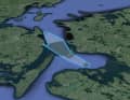 Le parcours de course pour le classement Singlehanded