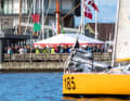 The event is organised by the Nyborg Sailing Association