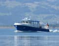 The maritime and waterway police recently published the "International Accident Statistics for Lake Constance 2023"