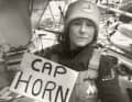  Joschke at Cape Horn