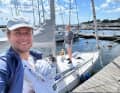 A time that YACHT editor Michael Rinck and his wife Tina will never forget: They spent six months on a sailing boat with their newborn son.