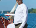 Egalement par le constructeur de bateaux Markus "Buale" Glas